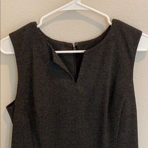 Ann Taylor Shift Dress